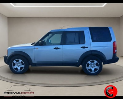 Land Rover Discovery 3 2.7 TDV6 S (9)