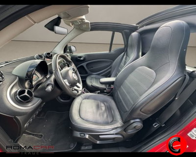 smart Fortwo Cabrio 90 0.9 T twinamic cabrio Prime (10)