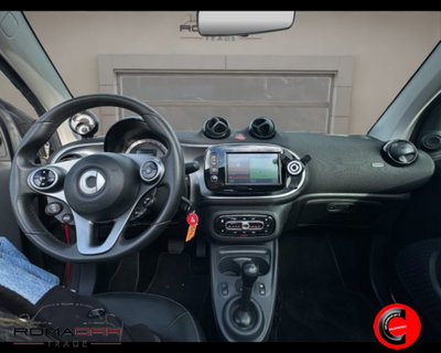 smart Fortwo Cabrio 90 0.9 T twinamic cabrio Prime (11)