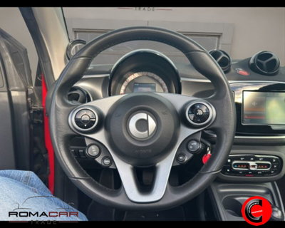 smart Fortwo Cabrio 90 0.9 T twinamic cabrio Prime (12)