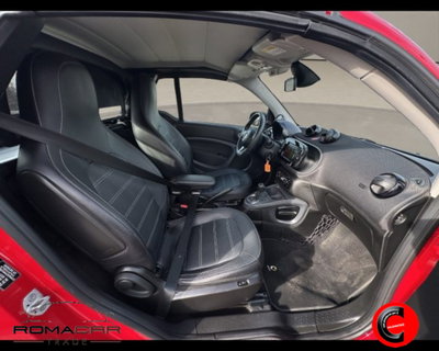smart Fortwo Cabrio 90 0.9 T twinamic cabrio Prime (19)