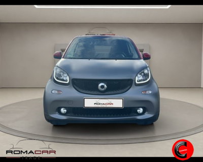 smart Fortwo Cabrio 90 0.9 T twinamic cabrio Prime (3)