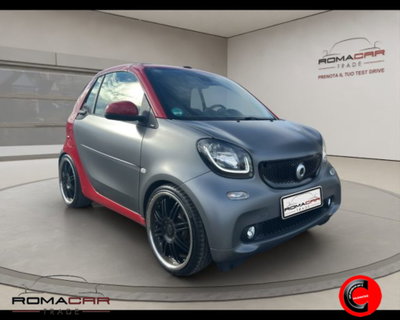 smart Fortwo Cabrio 90 0.9 T twinamic cabrio Prime (4)