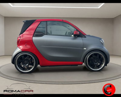 smart Fortwo Cabrio 90 0.9 T twinamic cabrio Prime (5)