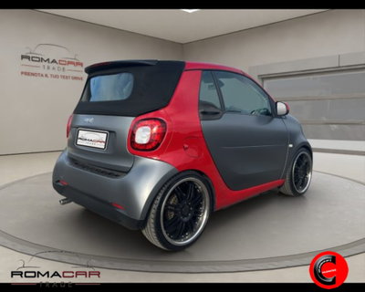 smart Fortwo Cabrio 90 0.9 T twinamic cabrio Prime (6)