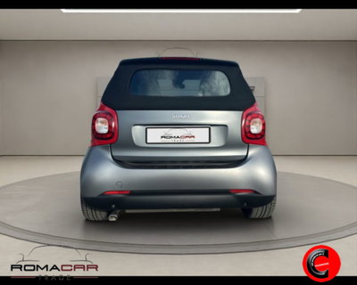 smart Fortwo Cabrio 90 0.9 T twinamic cabrio Prime (7)