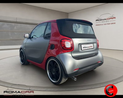 smart Fortwo Cabrio 90 0.9 T twinamic cabrio Prime (8)