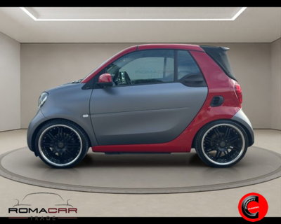 smart Fortwo Cabrio 90 0.9 T twinamic cabrio Prime (9)