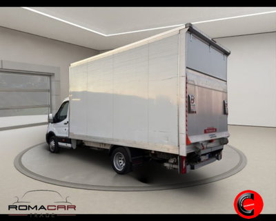 Ford Transit Telaio 350 2.0TDCi EcoBlue 130CV PL-RG RWD Cab.Entry (6)