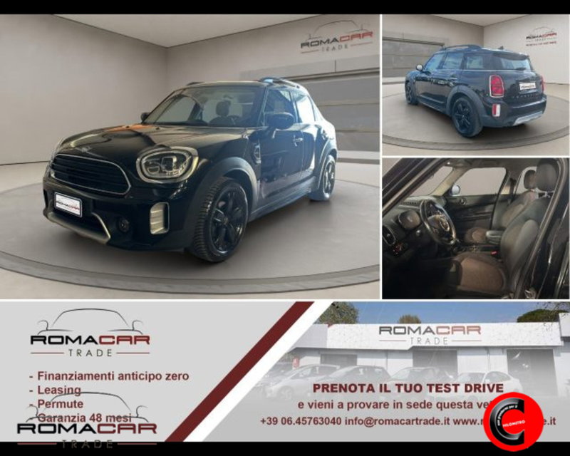 MINI Mini Countryman 1.5 One D Northwood Edition Countryman