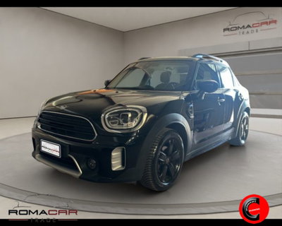 MINI Mini Countryman 1.5 One D Northwood Edition Countryman (2)