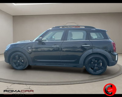 MINI Mini Countryman 1.5 One D Northwood Edition Countryman (9)