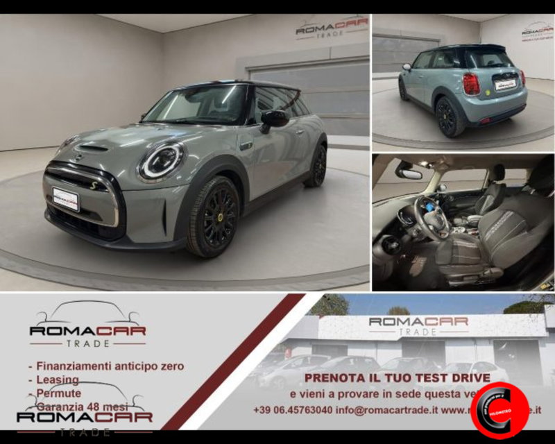 MINI Mini Cooper SE Electric