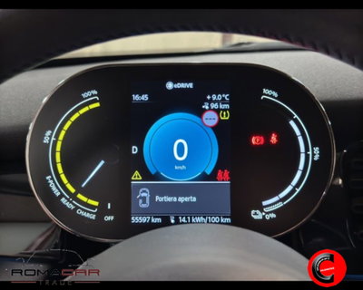 MINI Mini Cooper SE Electric (13)