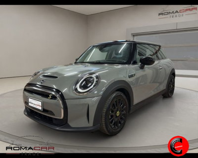 MINI Mini Cooper SE Electric (2)