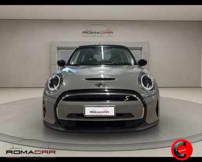 MINI Mini Cooper SE Electric (3)