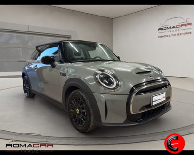 MINI Mini Cooper SE Electric (4)
