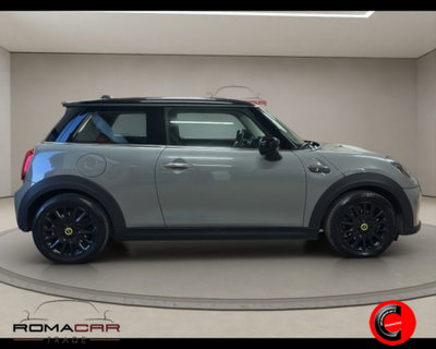MINI Mini Cooper SE Electric (5)