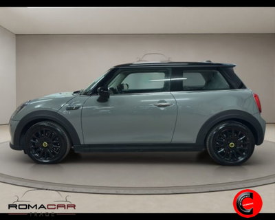 MINI Mini Cooper SE Electric (9)