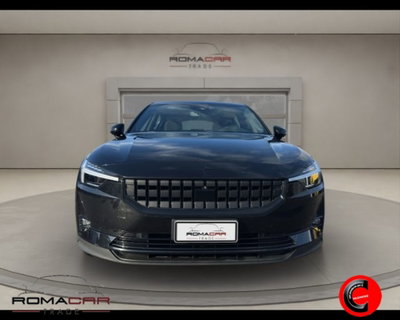 Polestar Polestar 2 Polestar 2 Long Range Single Motor FWD 78kWh (2)