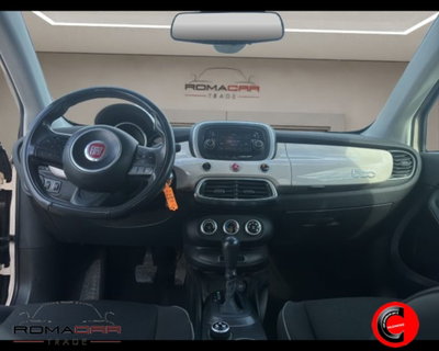 Fiat 500X 1.4 MultiAir 140 CV DCT Pop Star (11)