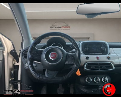 Fiat 500X 1.4 MultiAir 140 CV DCT Pop Star (12)