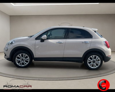Fiat 500X 1.4 MultiAir 140 CV DCT Pop Star (9)