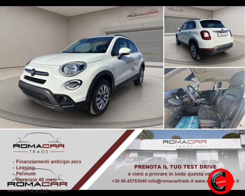 Fiat 500X 1.3 T4 150 CV DCT Cross