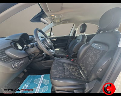 Fiat 500X 1.3 T4 150 CV DCT Cross (10)