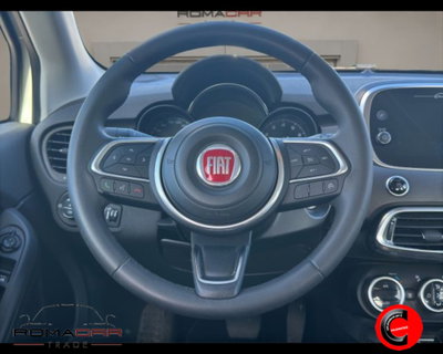 Fiat 500X 1.3 T4 150 CV DCT Cross (12)