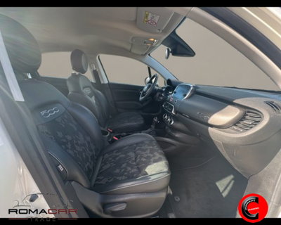 Fiat 500X 1.3 T4 150 CV DCT Cross (17)