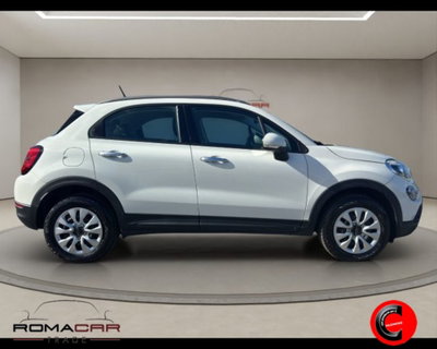 Fiat 500X 1.3 T4 150 CV DCT Cross (5)
