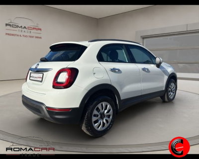 Fiat 500X 1.3 T4 150 CV DCT Cross (6)