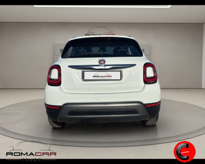Fiat 500X 1.3 T4 150 CV DCT Cross (7)