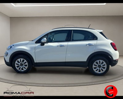Fiat 500X 1.3 T4 150 CV DCT Cross (9)
