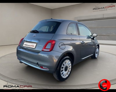 Fiat 500 1.0 Hybrid Dolcevita (5)