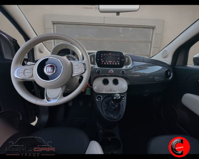 Fiat 500 1.0 Hybrid Dolcevita (9)