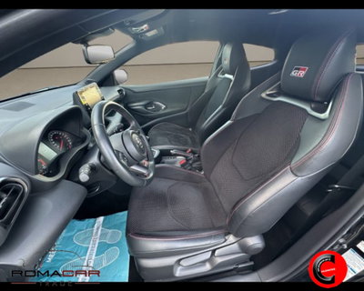 Toyota GR Yaris 1.6 Turbo 3 porte GR Yaris Circuit (10)