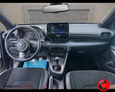 Toyota GR Yaris 1.6 Turbo 3 porte GR Yaris Circuit (11)