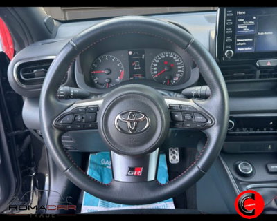 Toyota GR Yaris 1.6 Turbo 3 porte GR Yaris Circuit (12)