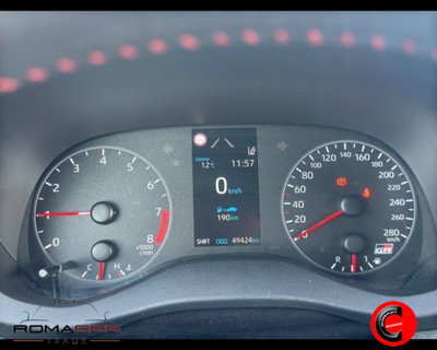 Toyota GR Yaris 1.6 Turbo 3 porte GR Yaris Circuit (13)