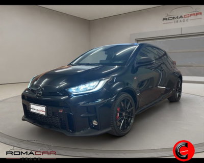 Toyota GR Yaris 1.6 Turbo 3 porte GR Yaris Circuit (2)