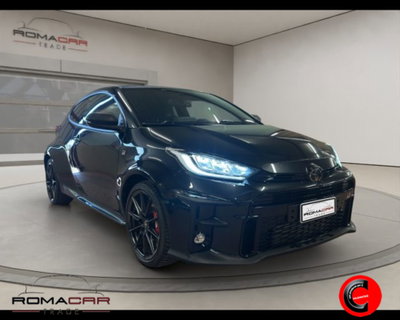Toyota GR Yaris 1.6 Turbo 3 porte GR Yaris Circuit (4)