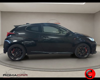 Toyota GR Yaris 1.6 Turbo 3 porte GR Yaris Circuit (5)