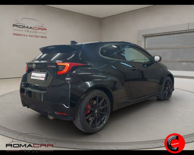 Toyota GR Yaris 1.6 Turbo 3 porte GR Yaris Circuit (6)