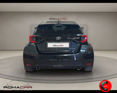 Toyota GR Yaris 1.6 Turbo 3 porte GR Yaris Circuit (7)