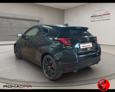 Toyota GR Yaris 1.6 Turbo 3 porte GR Yaris Circuit (8)