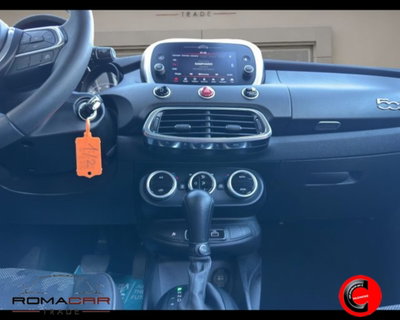 Fiat 500X 1.3 T4 150 CV DCT Cross (13)