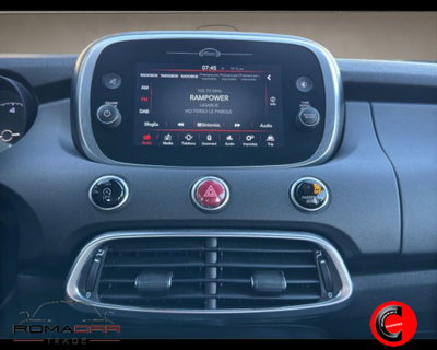 Fiat 500X 1.3 T4 150 CV DCT Cross (14)