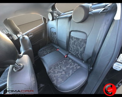 Fiat 500X 1.3 T4 150 CV DCT Cross (16)
